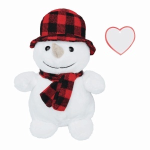 TOP JOHANN - Plush snowman - Img 2