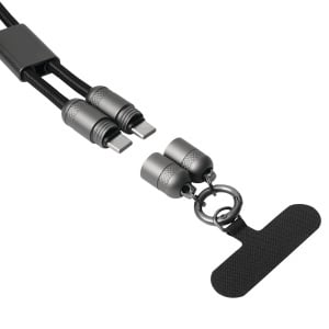 TOP LONGCARRY - Multifunctional charging and data transfer cable - Img 4