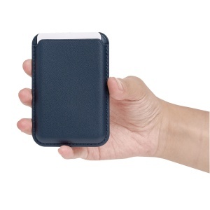 TOP NIKKEI Phone Wallet - NIKKEI Phone Wallet, Magnetic smartphone card holder - Img 6