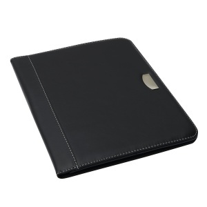 TOP NOBLESSE A4 - Portfolio NOBLESSE in DIN A4 format with note pad
