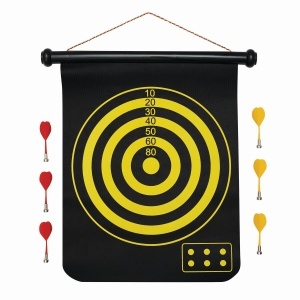 TOP RAYMOND - Magnetic dart board - Img 3