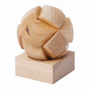 TOP ROUND DEXTERITY - Puzzle ball