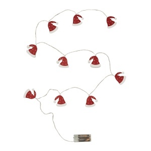 TOP SANTA CAP - Light chain - Img 3
