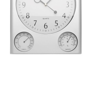 TOP SATURN - Rectangular wall clock - Img 4