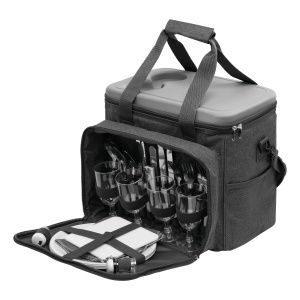 TOP SIDE TRIP - Picnic bag for 4 people
