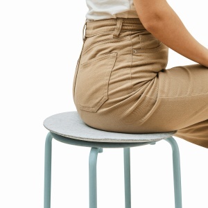 TOP SIT DOWN - Comfortable felt cushion - Img 4