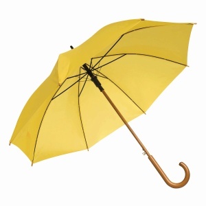 TOP TANGO - Umbrelă automată cu băț de lemn - Img 3