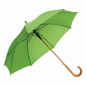 TOP TANGO - Umbrelă automată cu băț de lemn - Img 12