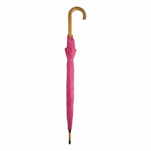 TOP TANGO - Umbrelă automată cu băț de lemn - Img 23