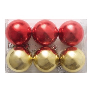 TOP XMAS LINE - Christmas ornaments - Img 6