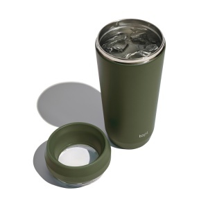Topl Recycled Steel To Go Tumbler Patented 360 Lid 354ml - Img 9