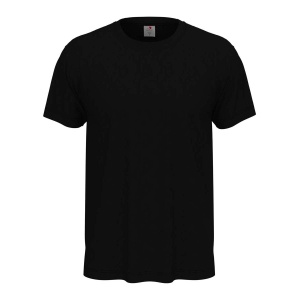Crew neck T-shirt for men and women