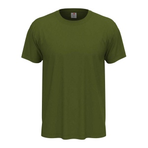 Crew neck T-shirt for men and women