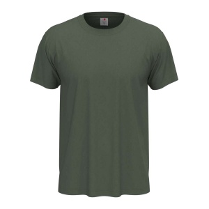 Crew neck T-shirt for men and women