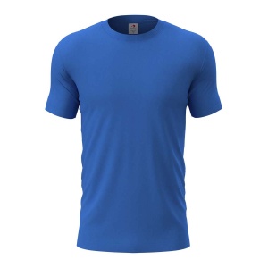 Crew neck T-shirt for men