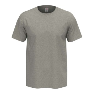 Crew neck T-shirt for men