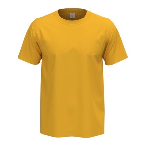 Crew neck T-shirt for men