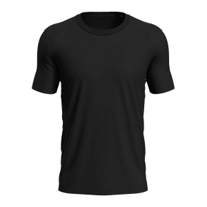 ST9020 Crew neck T-shirt for men