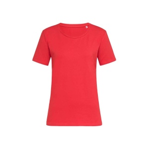 ST9730 Crew neck T-shirt for women