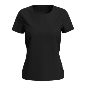 Crew neck T-shirt for women