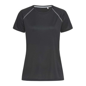Crew neck T-shirt for women