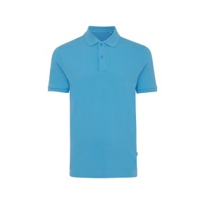 Tricou polo IQONIQ Yosemite din bumbac reciclat piqué - Img 22