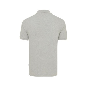Tricou polo IQONIQ Yosemite din bumbac reciclat piqué - Img 32