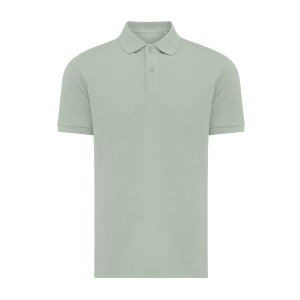 Tricou polo IQONIQ Yosemite din bumbac reciclat piqué - Img 52
