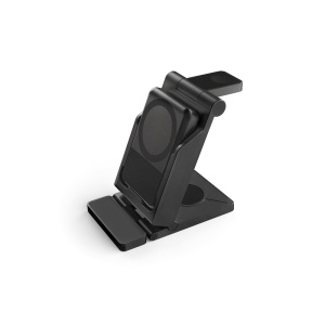 Trinifty 3-in-1 Wireless Charger rABS 5000mAh - Img 1