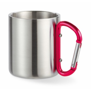 TRUMBO Metal mug & carabiner handle - Img 4