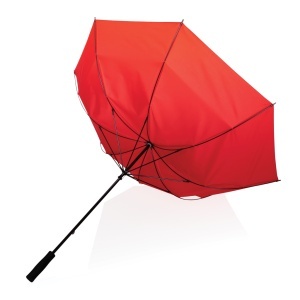Umbrelă rezistentă la furtună Impact AWARE RPET 190T de 30" - Img 10
