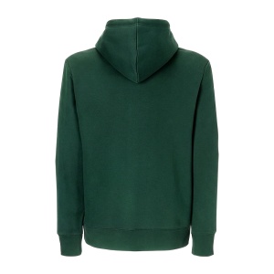Unisex hoodie in organic cotton and recycled polyester 280 g/m2 - Img 9