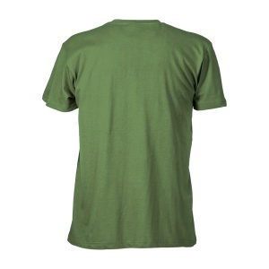 Unisex tubular T-shirt in 145 g/m2 cotton - Img 6