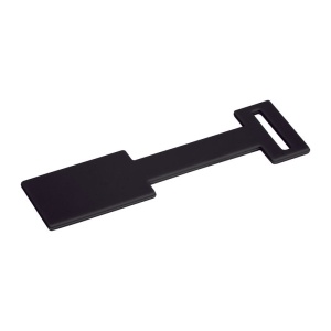 Universal silicone cable organizer