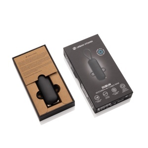 Urban Vitamin Dublin 100W 4 -in-1 keychain cable - Img 5