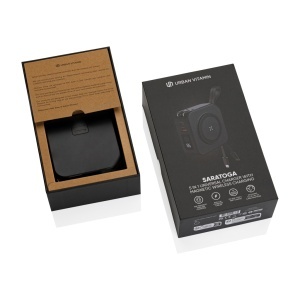 Urban Vitamin Saratoga 5 in 1 universal charger - Img 3