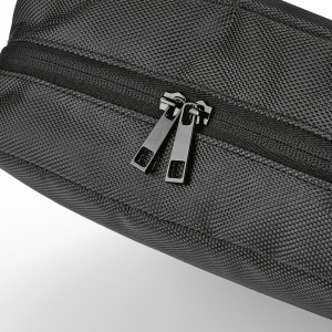 Venice Toiletry Bag 4.5L rPET and PU coating. Hanging hook - Img 1