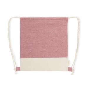 Vexira - Drawstring Bag Recycled Cotton 120 g/ m2 - Img 5