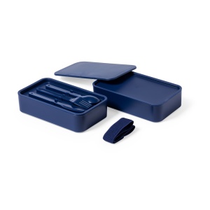Vilma - Lunch Box PP 2 Compartments 700 ml - Img 3