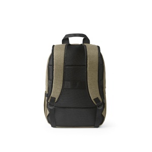 AO Rucsac Edinburgh 22L din RPU și rPET. Potrivit pentru laptop de 17"