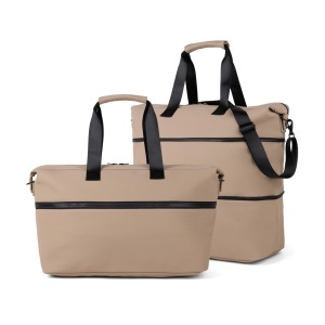 VINGA Baltimore RCS expandable weekend bag - Img 13