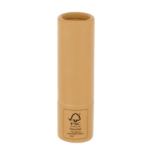 Vintod - Lip Balm FSC Recycled Cardboard SPF15. Vanilla Aroma - Img 1