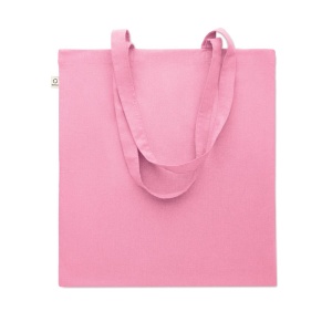 VIVEKA COLOUR Recycled cotton shopping bag - Img 44