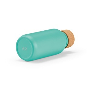 Volga Bottle rSS and Cork lid 530ml. Single wall and Leakproof - Img 24
