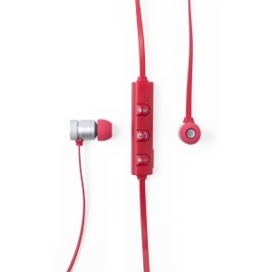 Voltar - Earphones Aluminium Bluetooth Connection. Battery 60 mAh - Img 7