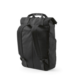 Warsaw Backpack 20L rPET. Roll top and buckle closure - Img 17