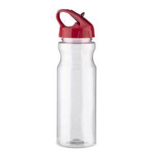 Water bottle with straw TRANCE 700 ml - Img 5
