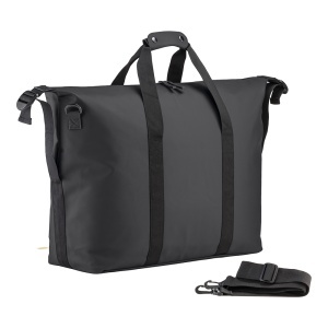 Water-resistant soft PU travel bag - Img 8