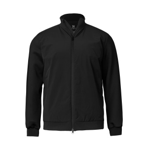 Westlake Men - Performance hybrid jacket Front Shell: 120 g /m² | Back Shell: 340 g/m² | Lining in body: 36 g/m² | Rib: 550 g/m² - Img 3