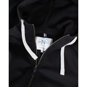 Williamsburg Women - Stylish hooded sweat Fabric: 330 g/m² - Img 7